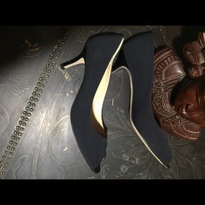 Bruno Magli Open Toe Heels